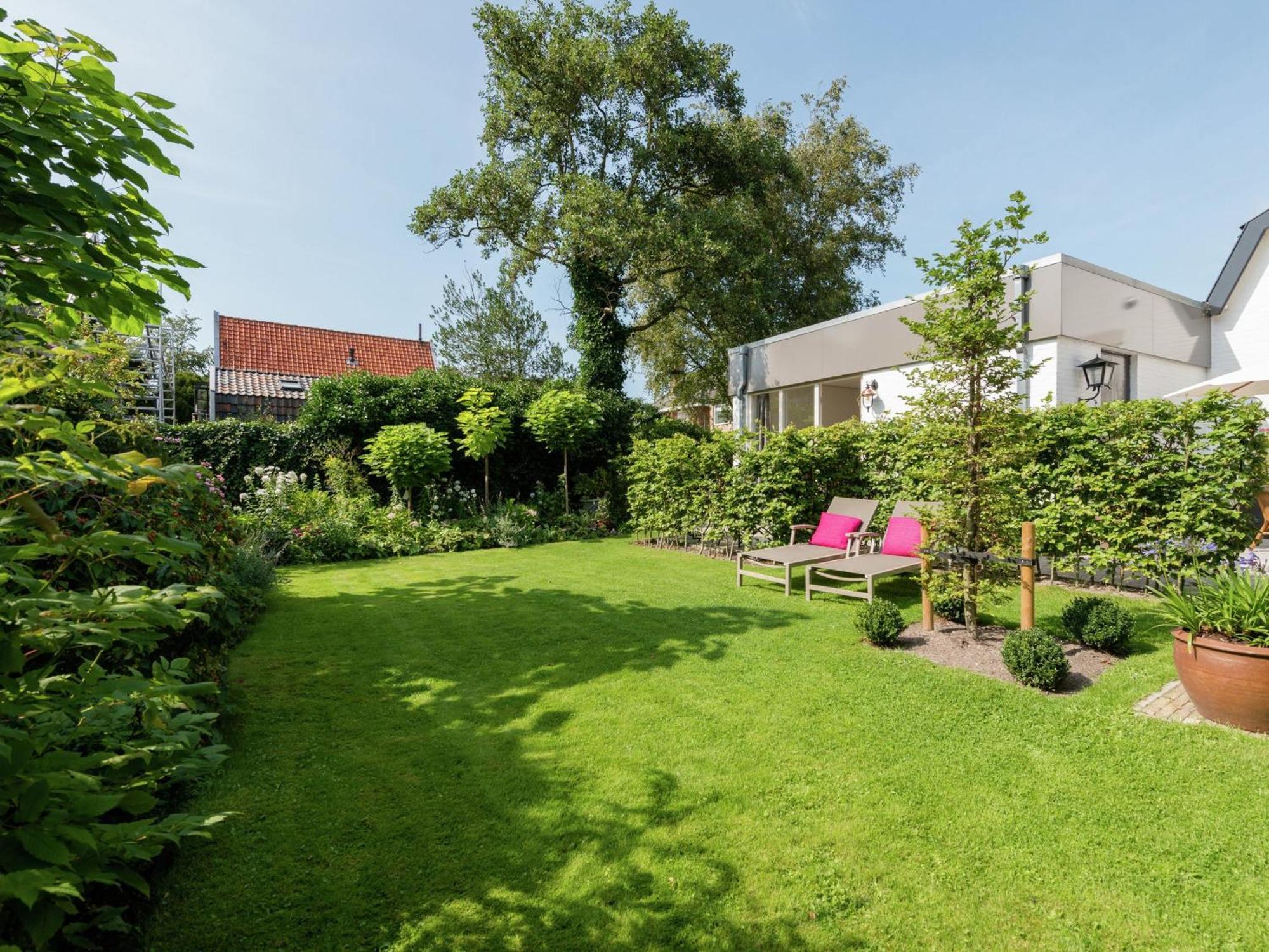 Alluring Apartment In Bergen With Terrace Garden And Bbq Exterior photo